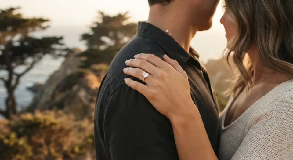 Engagement photos