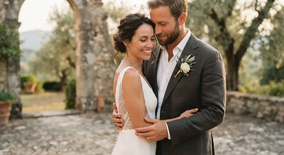 Save-the-date shoot