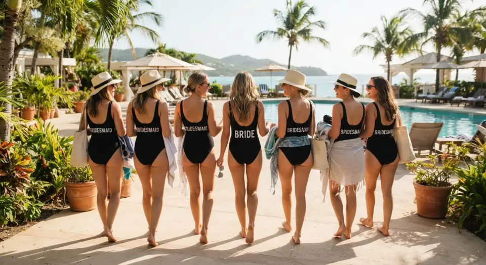 Bachelorette weekend
